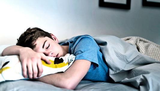 Heavy Sleeping as a Teenager: Is it Normal?