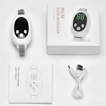 Micropulse natural smart sleep aid packaging